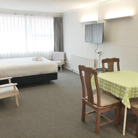Thermal Oak Motel Rotorua Eksteriør billede