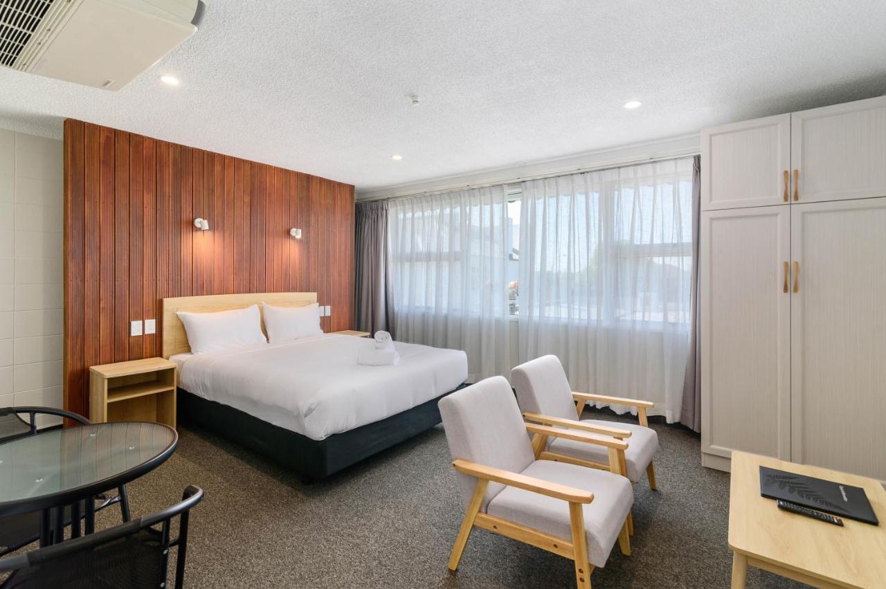 Thermal Oak Motel Rotorua Eksteriør billede