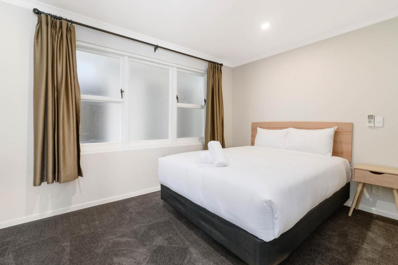 Thermal Oak Motel Rotorua Eksteriør billede