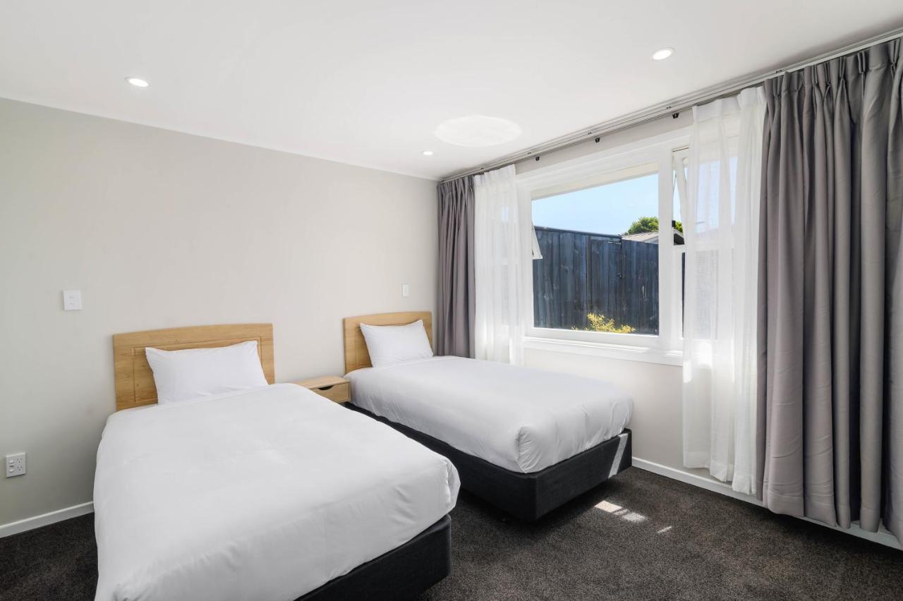 Thermal Oak Motel Rotorua Eksteriør billede